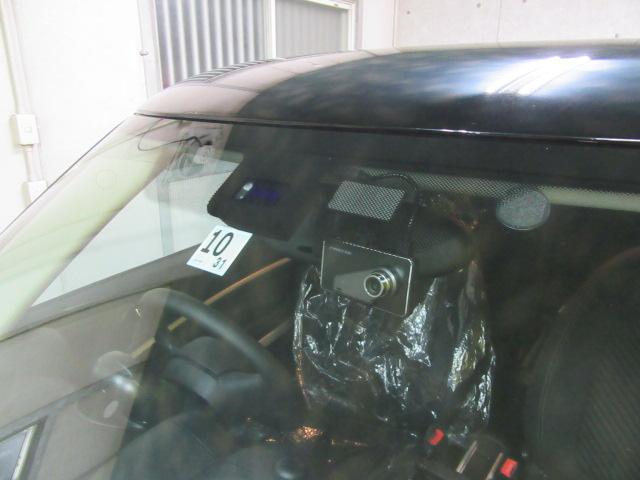 ドライブレコーダー取付　＜ＭＩＮＩ　ペースマン＞