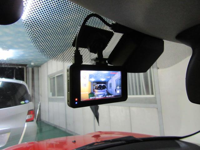 ドライブレコーダー取付　＜ＭＩＮＩ　ペースマン＞