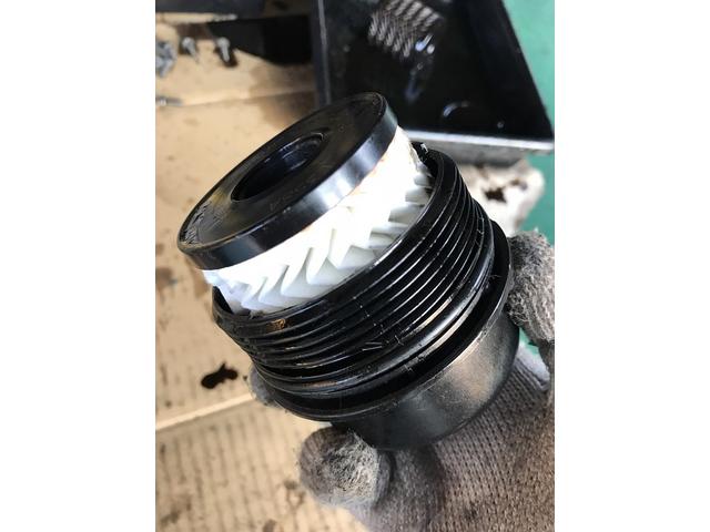 納車前整備　その６　＜ＭＩＮＩ　クーパー＞