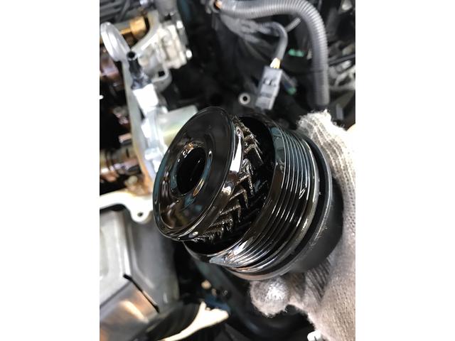 納車前整備　その６　＜ＭＩＮＩ　クーパー＞