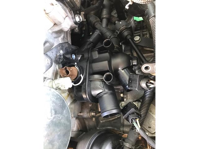 納車前整備　その６　＜ＭＩＮＩ　クーパー＞