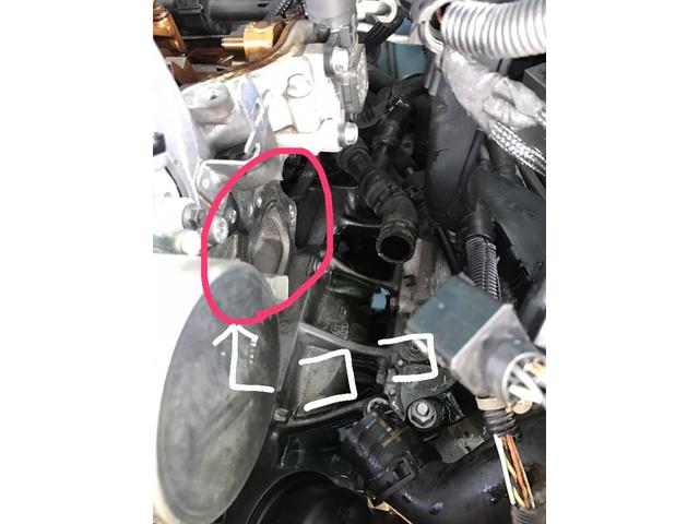 納車前整備　その６　＜ＭＩＮＩ　クーパー＞