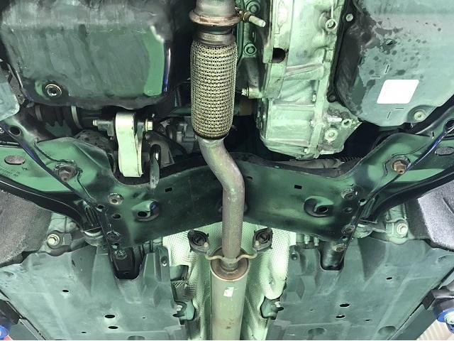 納車前整備　その８　＜ＭＩＮＩ　クーパー＞