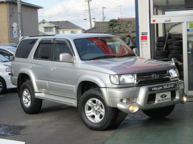 リフトアップ＜トヨタ　ハイラックサーフ＞