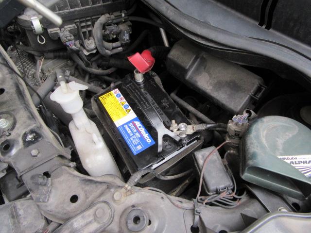 バッテリー交換　＜トヨタ　ｂＢ＞