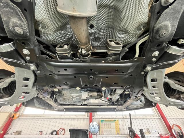 MINI CLUBMAN　ミニ　クラブマン　納車前点検/整備(ロアアーム交換編)