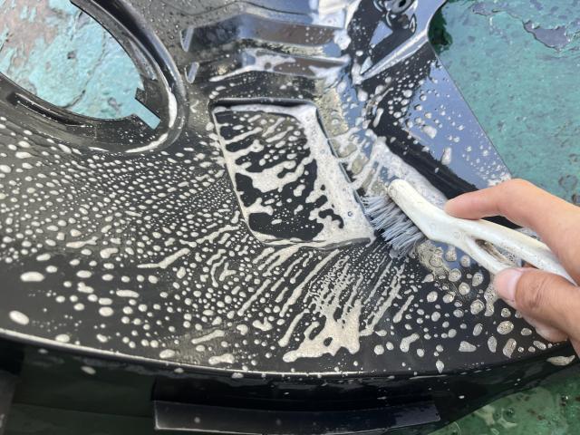 MINI CLUBMAN　ミニ　クラブマン　納車前点検/整備(ロアアーム交換編)