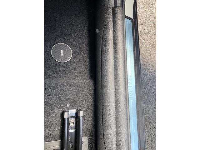 BMW　ＭＩＮＩ　艶出しルームクリーニング 