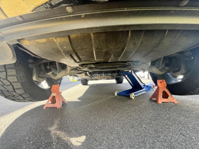クライスラー　Jeep グランドチェロキー　エンジン不動　セルモーター　コンプレッサー　バッテリー交換　岡山市　南区　