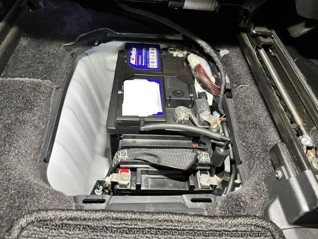 クライスラー　Jeep グランドチェロキー　エンジン不動　セルモーター　コンプレッサー　バッテリー交換　岡山市　南区　