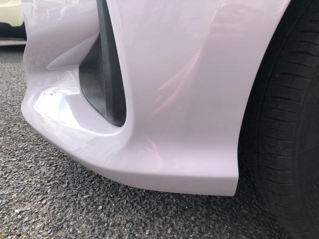 トヨタ ヤリス キズ・へこみ直し