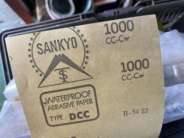 MINI F系　ミニクーパー　ヘッドライト研磨　ライト修理　コーティング　岡山市　南区　