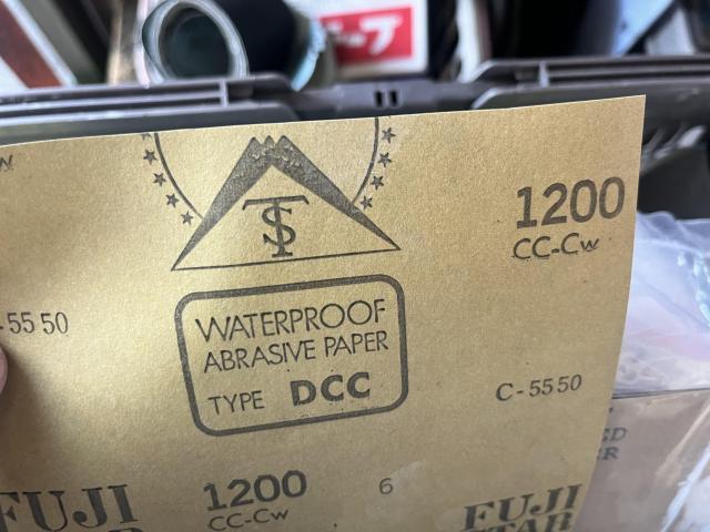 MINI F系　ミニクーパー　ヘッドライト研磨　ライト修理　コーティング　岡山市　南区　