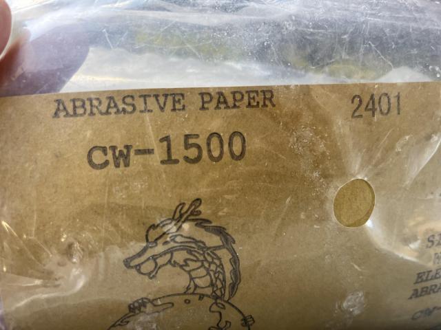 MINI F系　ミニクーパー　ヘッドライト研磨　ライト修理　コーティング　岡山市　南区　