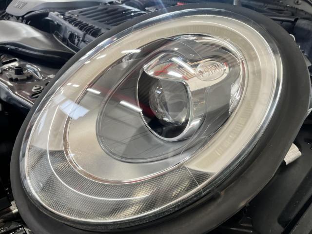 MINI F系　ミニクーパー　ヘッドライト研磨　ライト修理　コーティング　岡山市　南区　