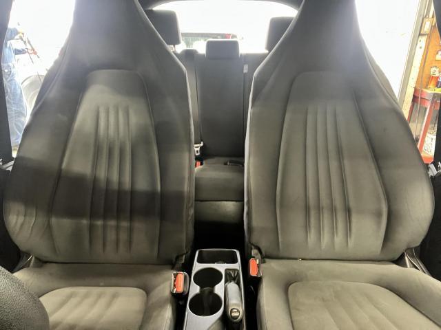 トヨタ　ヤリス　シートカバー取り付け　PVC 岡山市　南区　