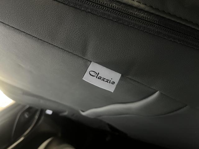 トヨタ　ヤリス　シートカバー取り付け　PVC 岡山市　南区　