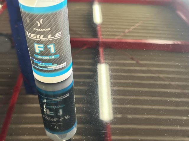 MINI ミニ　ミニクーパー　F系MINI ガラスコーティング　ポリマーコーティング　ボディ研磨　撥水コーティング　ナノグラフェン　ウォータースポット　岡山市　南区　