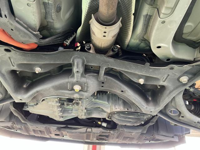 トヨタ　アクア　NHP1０　車検 その２　販売車　納車前点検　タイヤ交換　スパークプラグ交換　岡山市　南区