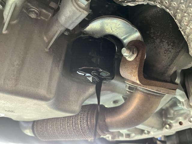 スズキ　クロスビー　12ヶ月点検　1年点検　ロアボールジョイントブーツ交換　タイロッドエンドブーツ交換　岡山市　南区　