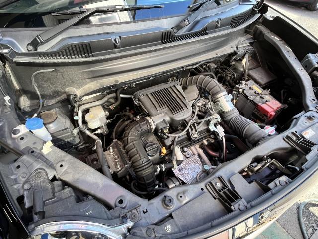 スズキ　クロスビー　12ヶ月点検　1年点検　ロアボールジョイントブーツ交換　タイロッドエンドブーツ交換　岡山市　南区　