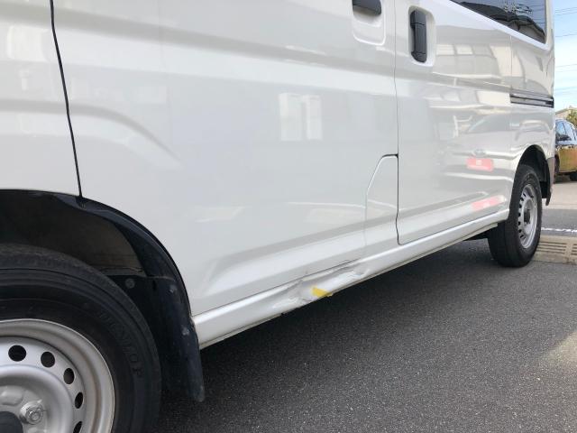 新着の作業実績