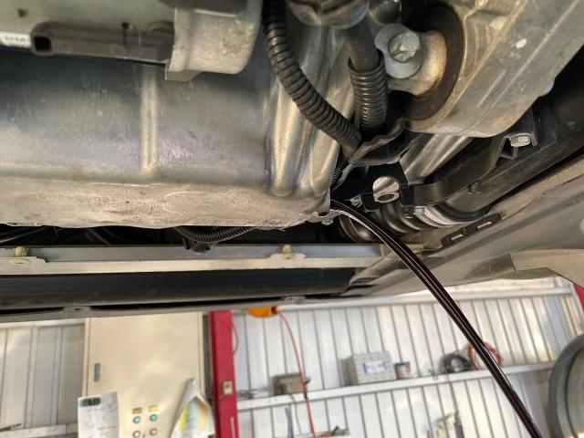 ＭＩＮＩ　BMW ＭＩＮＩ　車検　F56ミニ　クーパー　車検　エンジンオイル交換