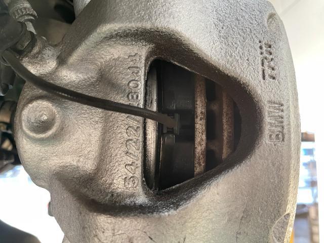 ＭＩＮＩ　BMW ＭＩＮＩ　車検　F56ミニ　クーパー　車検　エンジンオイル交換