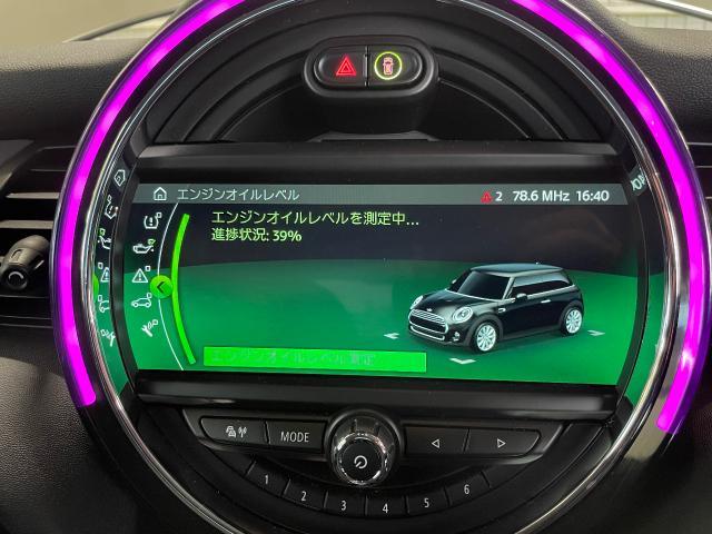 ＭＩＮＩ　BMW ＭＩＮＩ　車検　F56ミニ　クーパー　車検　エンジンオイル交換