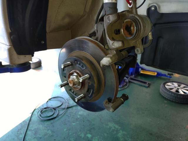 日産　デイズ　法定点検 岡山市　南区　１２ヶ月点検