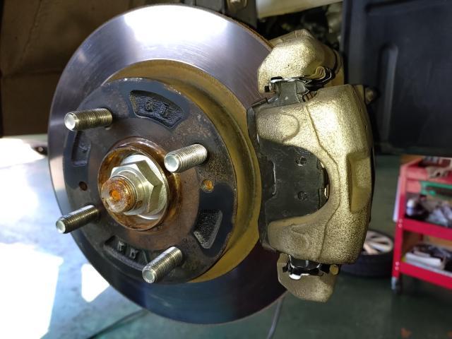 日産　デイズ　法定点検 岡山市　南区　１２ヶ月点検