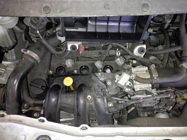 日産　デイズ　法定点検 岡山市　南区　１２ヶ月点検