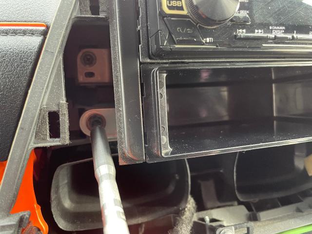 トヨタ　シエンタ　カーナビ取付　展示車両　岡山市　南区