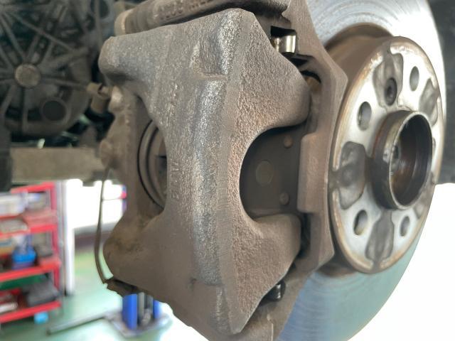 ＭＩＮＩ　BMWＭＩＮＩ　F55　クーパーS　納車前点検/整備　車検　岡山市　南区　販売車点検