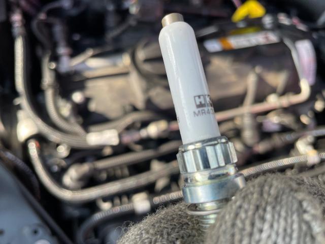 ＭＩＮＩ　BMWＭＩＮＩ　　F55　ミニ　クーパーS　納車前点検/整備　その２　販売車　車検　岡山市　南区