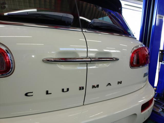 ＭＩＮＩ　ＭＩＮＩ　電装系修理 　岡山市　南区
F54MINI　クラブマン　6ヶ月点検　ストップランプ交換