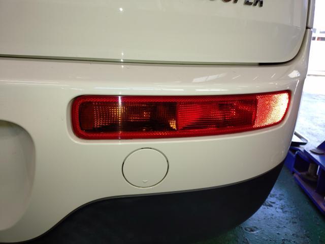 ＭＩＮＩ　ＭＩＮＩ　電装系修理 　岡山市　南区
F54MINI　クラブマン　6ヶ月点検　ストップランプ交換