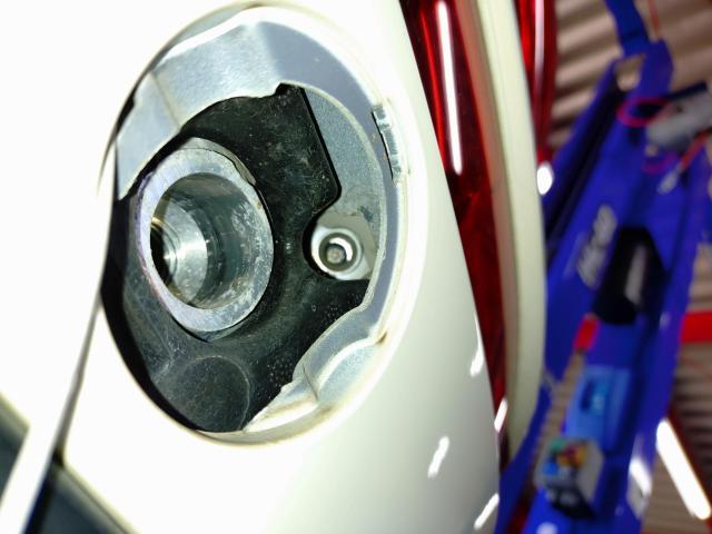 ＭＩＮＩ　ＭＩＮＩ　電装系修理 　岡山市　南区
F54MINI　クラブマン　6ヶ月点検　ストップランプ交換