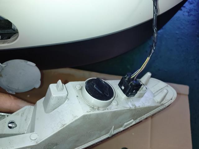 ＭＩＮＩ　ＭＩＮＩ　電装系修理 　岡山市　南区
F54MINI　クラブマン　6ヶ月点検　ストップランプ交換