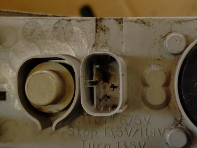 ＭＩＮＩ　ＭＩＮＩ　電装系修理 　岡山市　南区
F54MINI　クラブマン　6ヶ月点検　ストップランプ交換