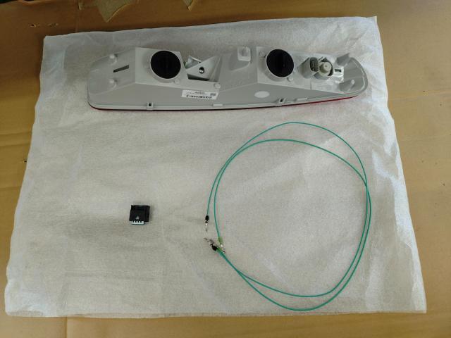 ＭＩＮＩ　ＭＩＮＩ　電装系修理 　岡山市　南区
F54MINI　クラブマン　6ヶ月点検　ストップランプ交換