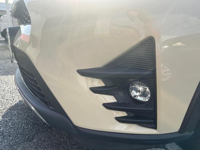 トヨタ　アクア　アクアクロスオーバー　ＮＨＰ１０　清掃　樹脂パーツ　樹脂パーツコーティング　岡山市　南区