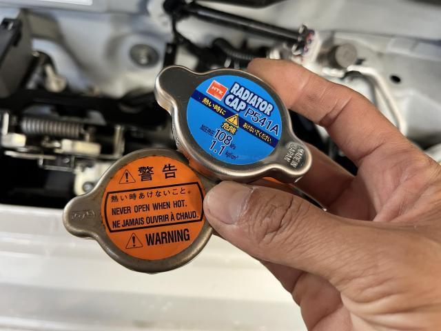 ダイハツ　ハイゼット　納車前点検/整備　バッテリー交換　防腐塗装　岡山市　南区　