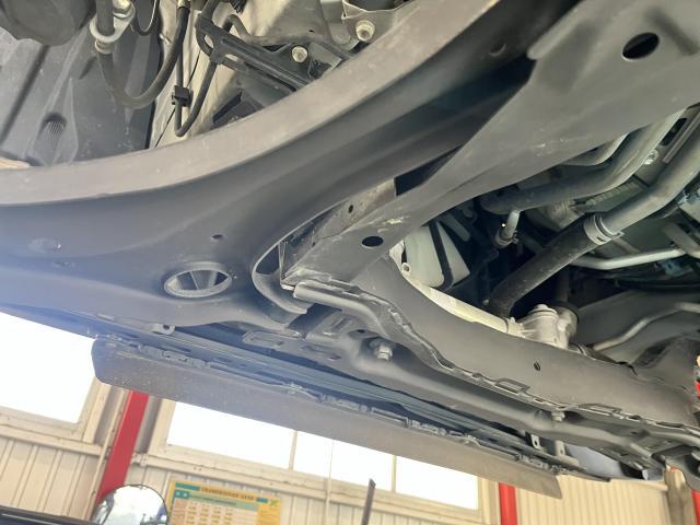 ダイハツ　ハイゼット　納車前点検/整備　バッテリー交換　防腐塗装　岡山市　南区　