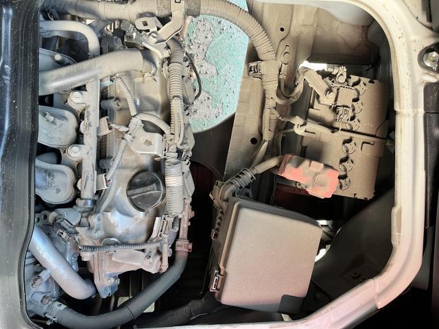 ダイハツ　ハイゼット　納車前点検/整備　バッテリー交換　防腐塗装　岡山市　南区　