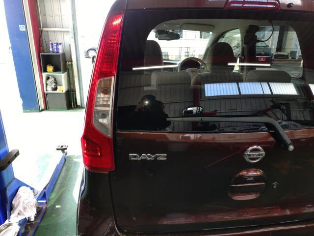 新着の作業実績