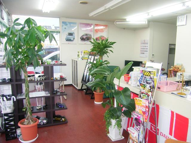 (株)車工房ZERO ミラジーノ専門店(2枚目)