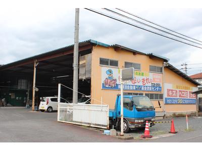 津山市の須田自動車です！
