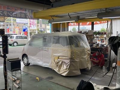 整備・修理・塗装・板金