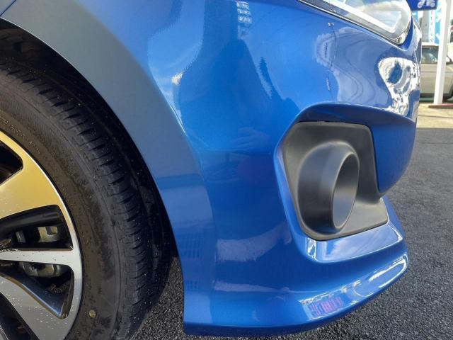 スズキ スイフト フロントバンパー修理【福山市・笠岡市・井原市で車の事なら全部合わせて”カーコンビニ俱楽部 スズキオート福山(株)”へまるっとお任せ下さい!】